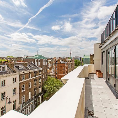 Aparthotel Chesham Court Knightsbridge Londres Exterior foto