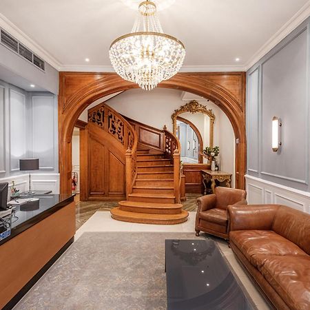 Aparthotel Chesham Court Knightsbridge Londres Exterior foto