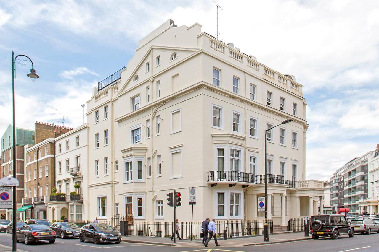 Aparthotel Chesham Court Knightsbridge Londres Exterior foto