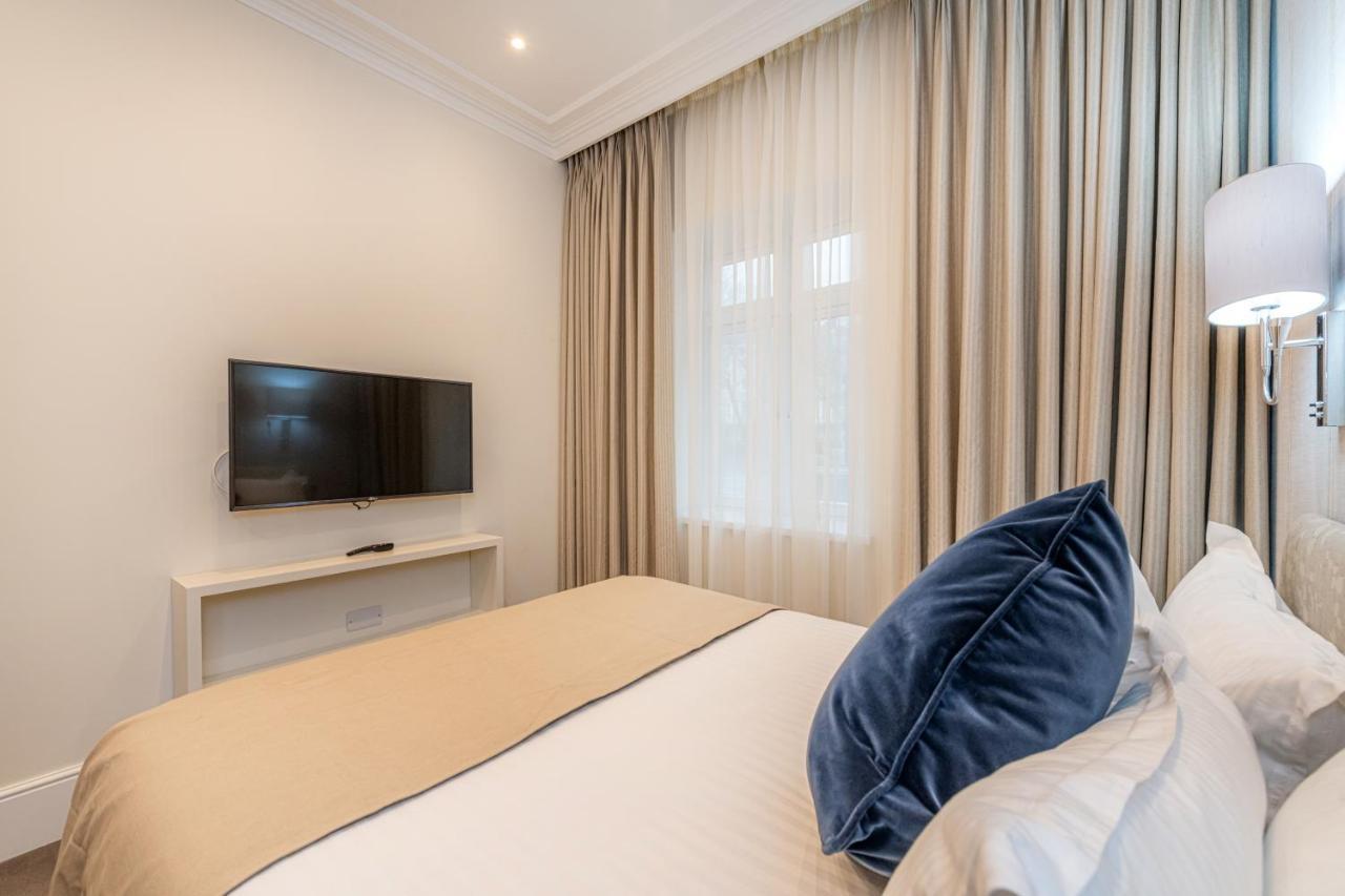 Aparthotel Chesham Court Knightsbridge Londres Exterior foto