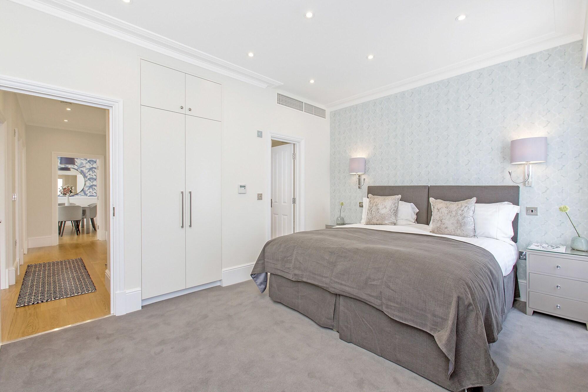 Aparthotel Chesham Court Knightsbridge Londres Exterior foto