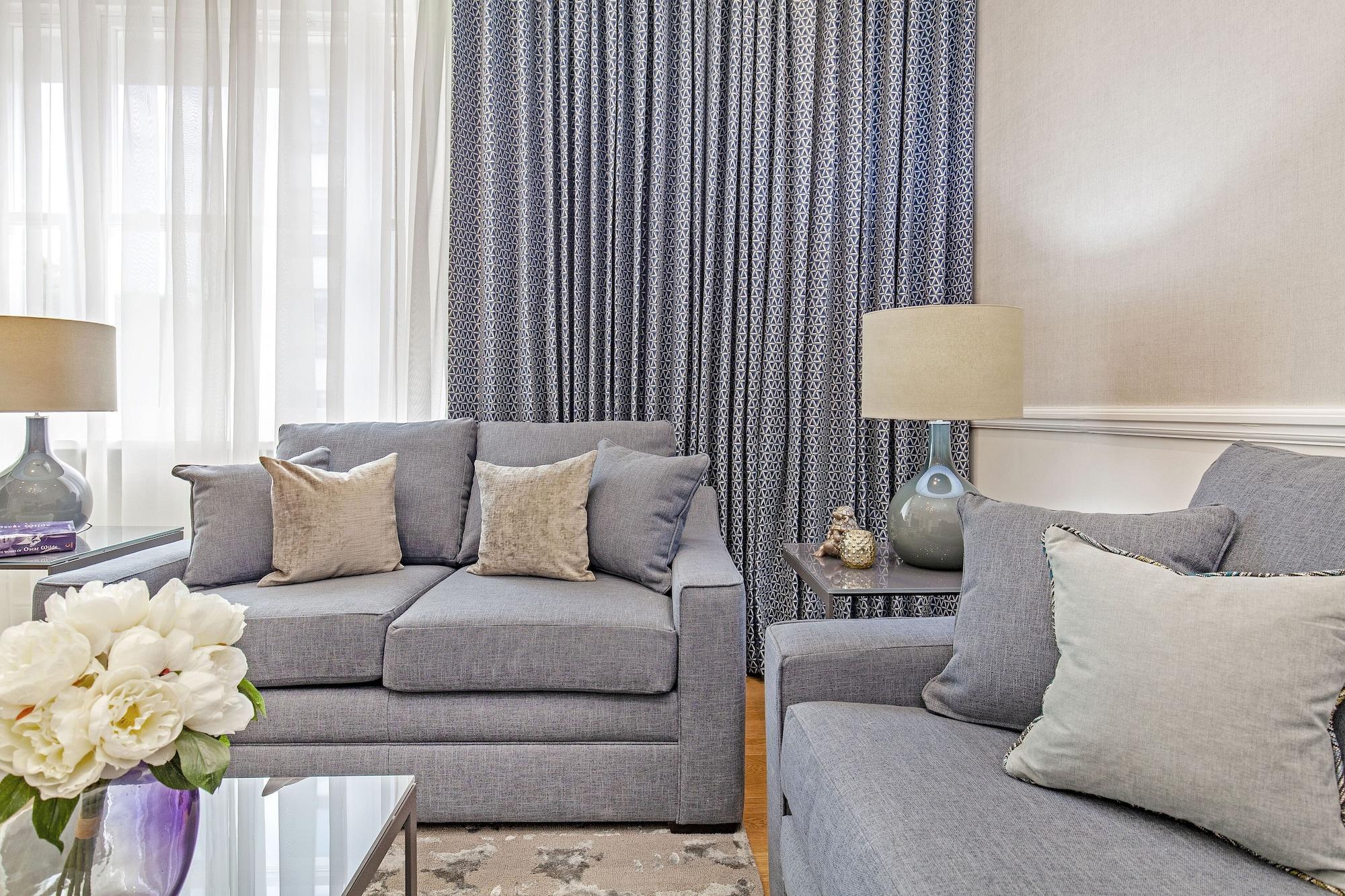 Aparthotel Chesham Court Knightsbridge Londres Exterior foto