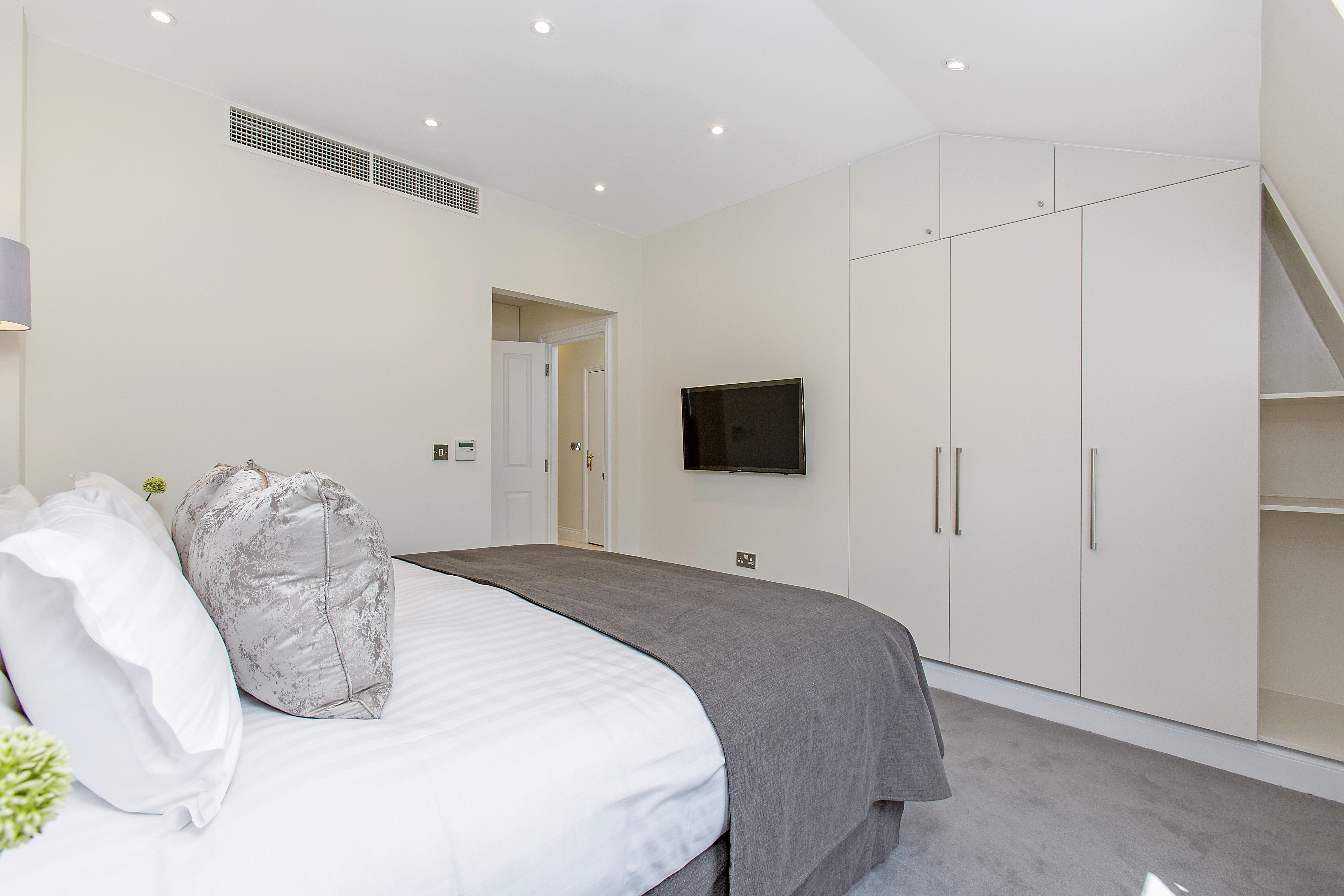 Aparthotel Chesham Court Knightsbridge Londres Exterior foto
