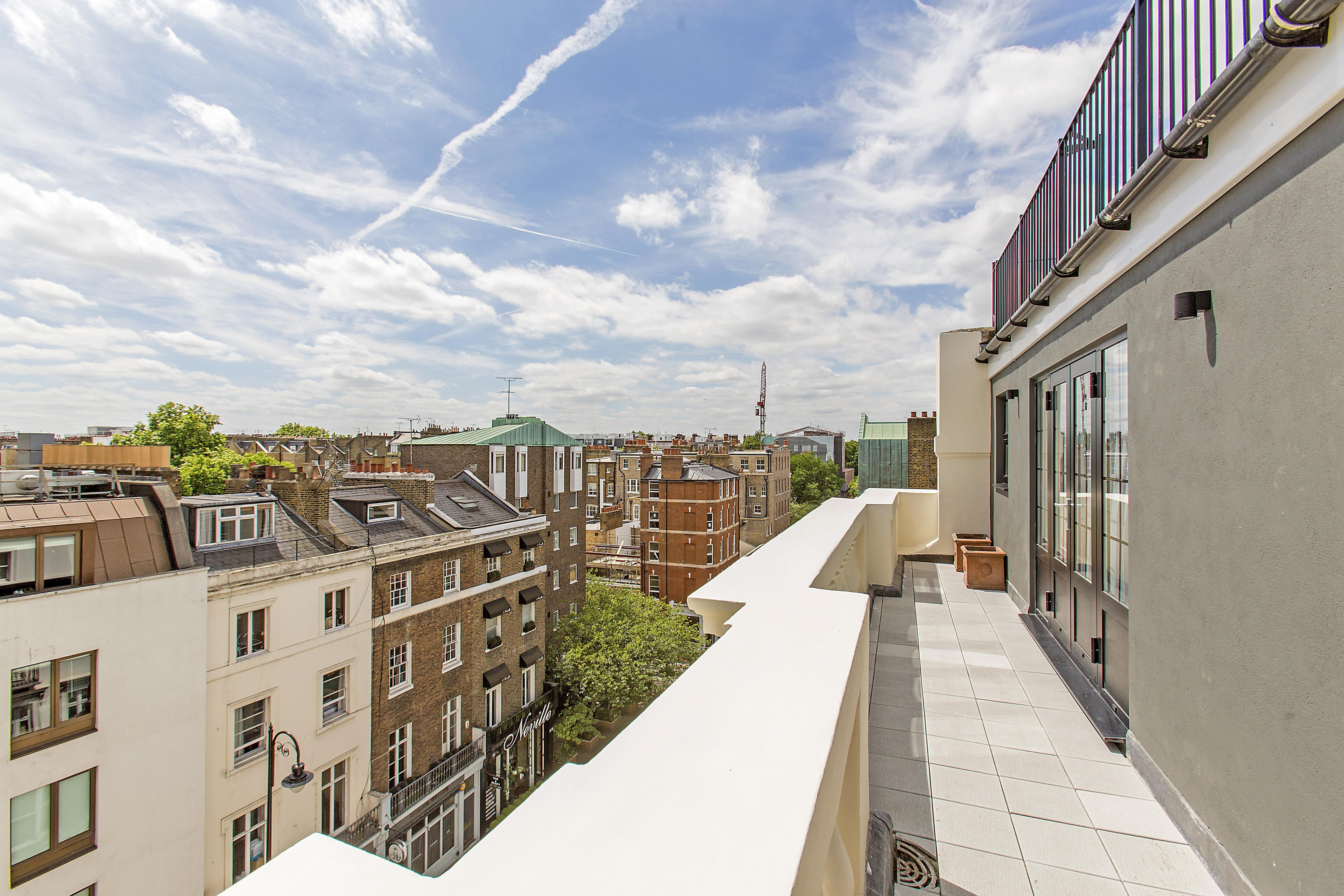 Aparthotel Chesham Court Knightsbridge Londres Exterior foto