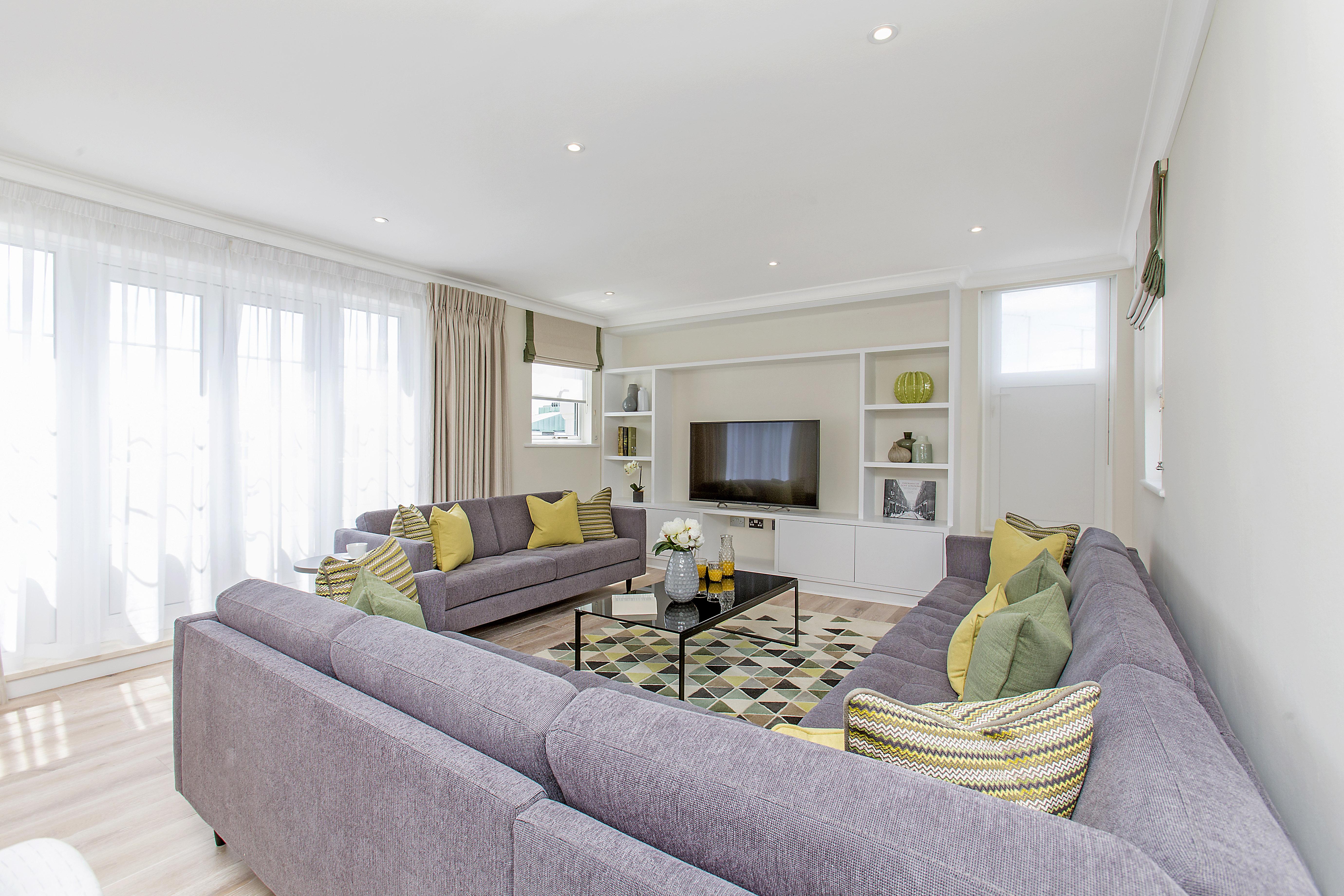 Aparthotel Chesham Court Knightsbridge Londres Exterior foto