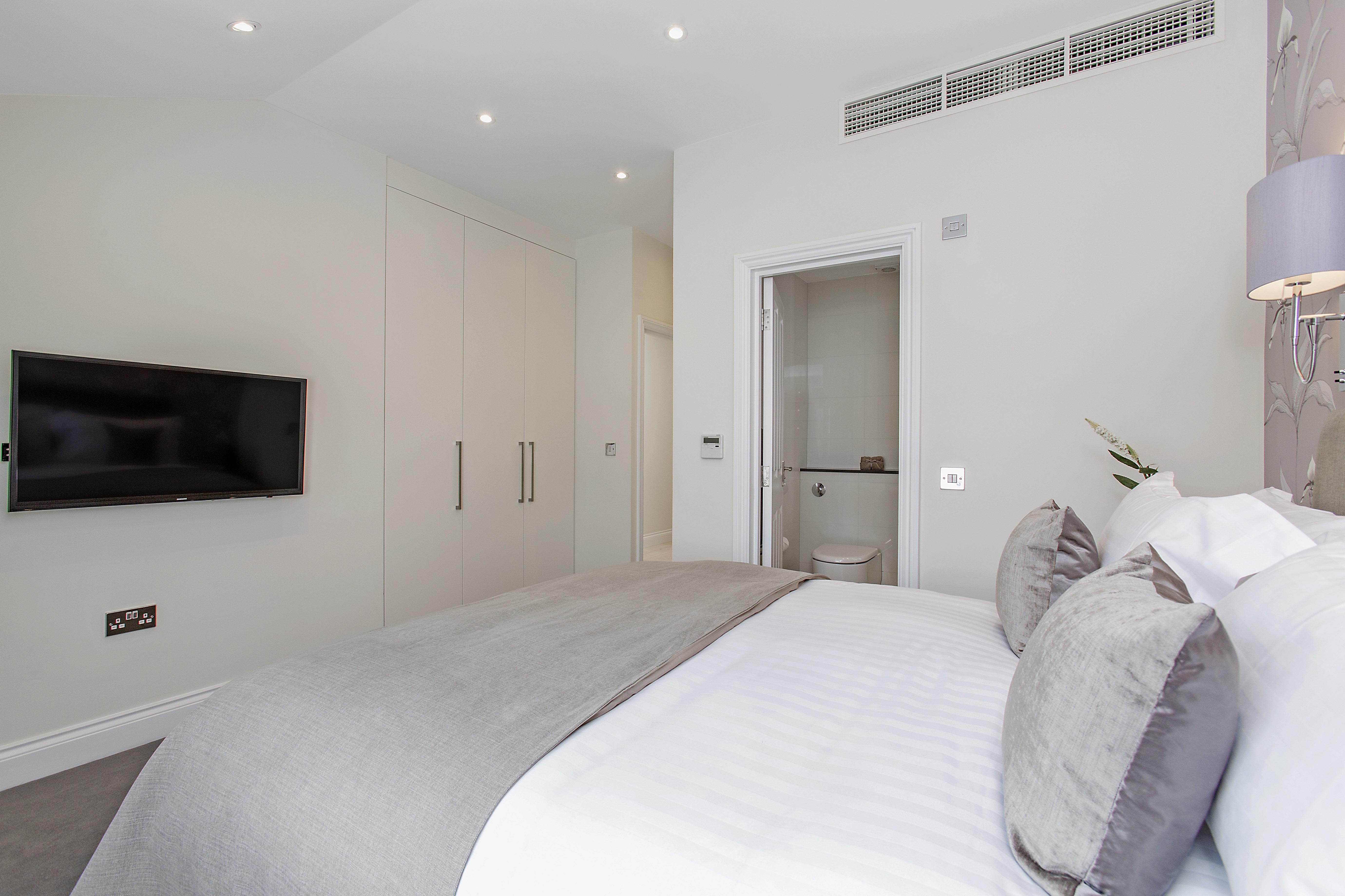Aparthotel Chesham Court Knightsbridge Londres Exterior foto