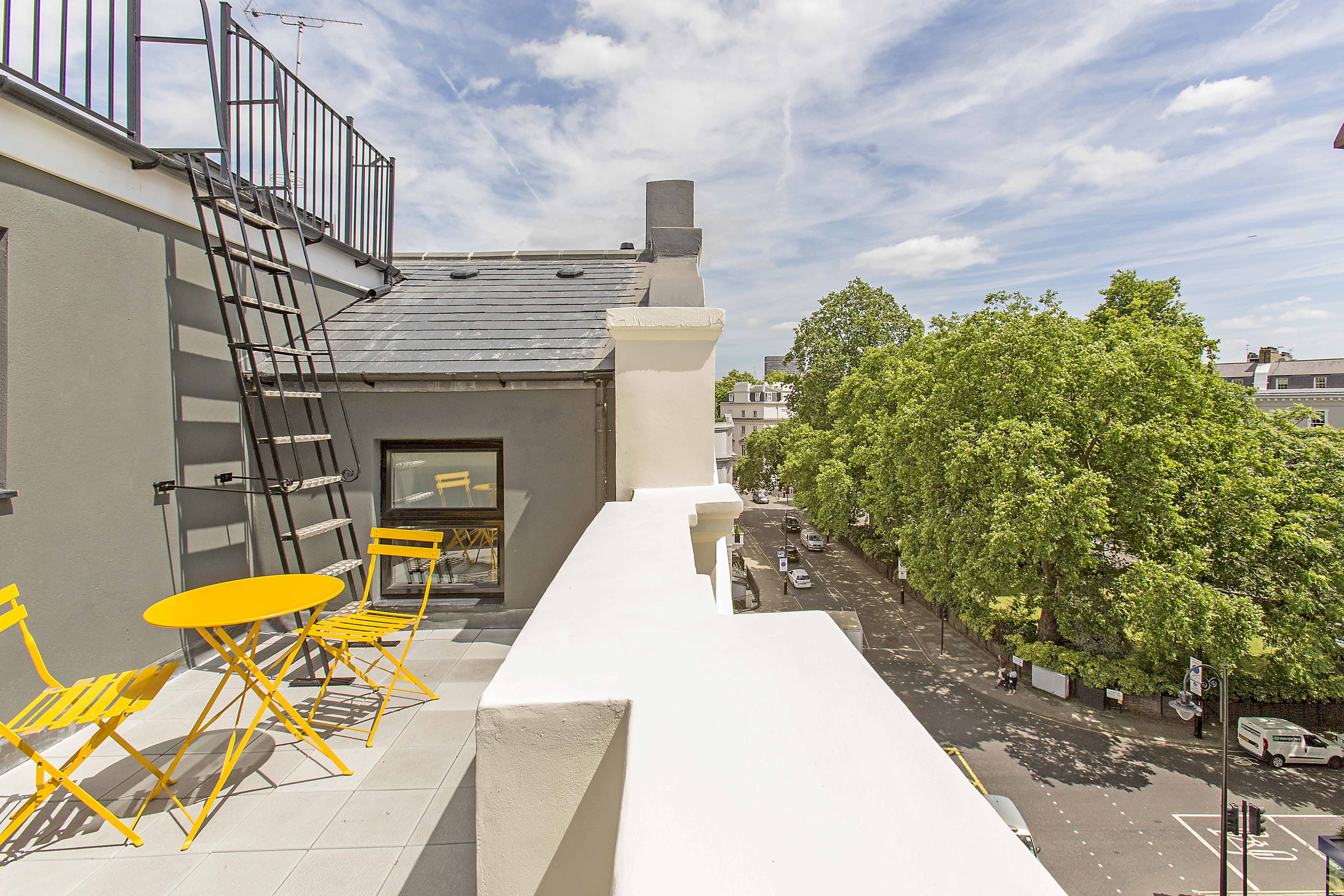 Aparthotel Chesham Court Knightsbridge Londres Exterior foto