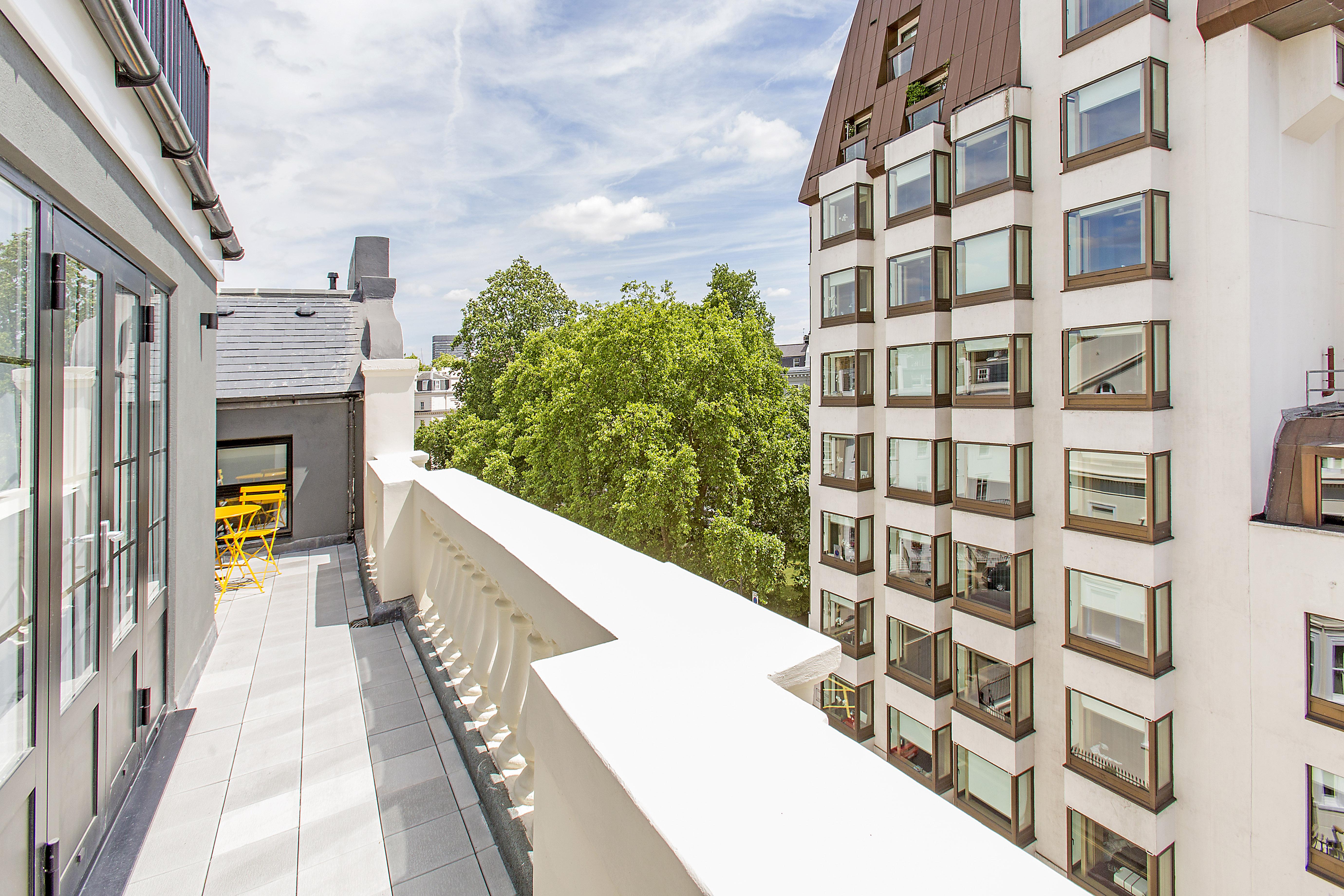 Aparthotel Chesham Court Knightsbridge Londres Exterior foto