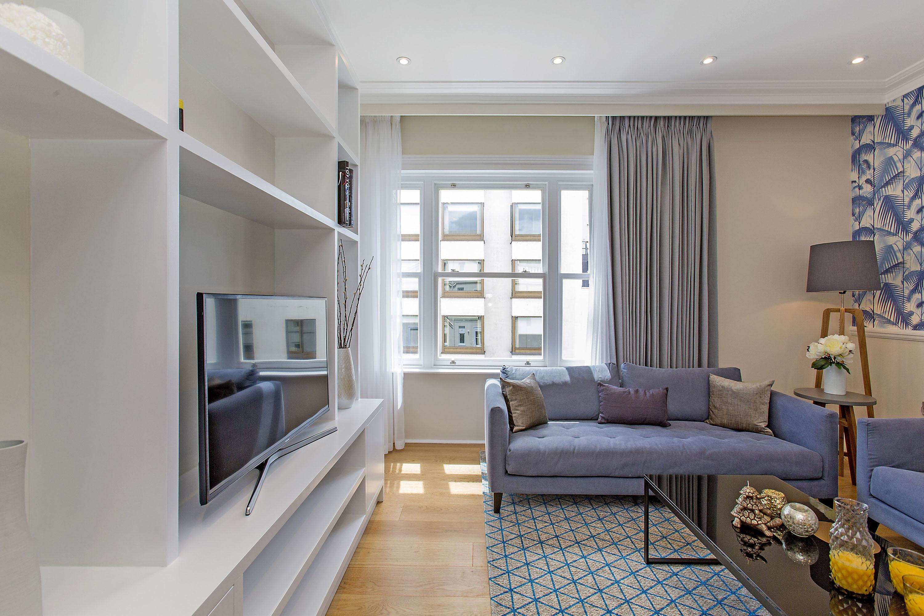 Aparthotel Chesham Court Knightsbridge Londres Exterior foto