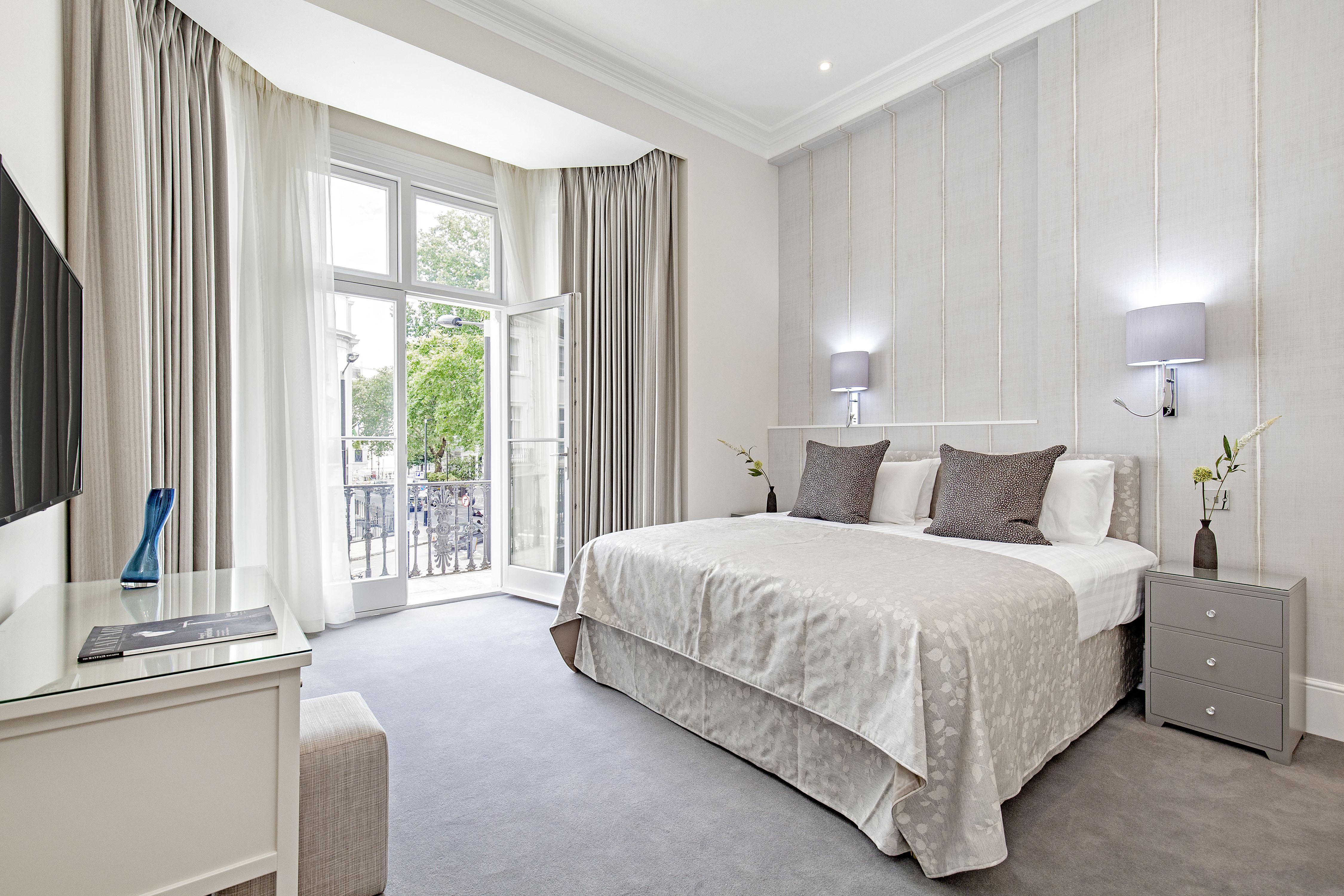 Aparthotel Chesham Court Knightsbridge Londres Exterior foto