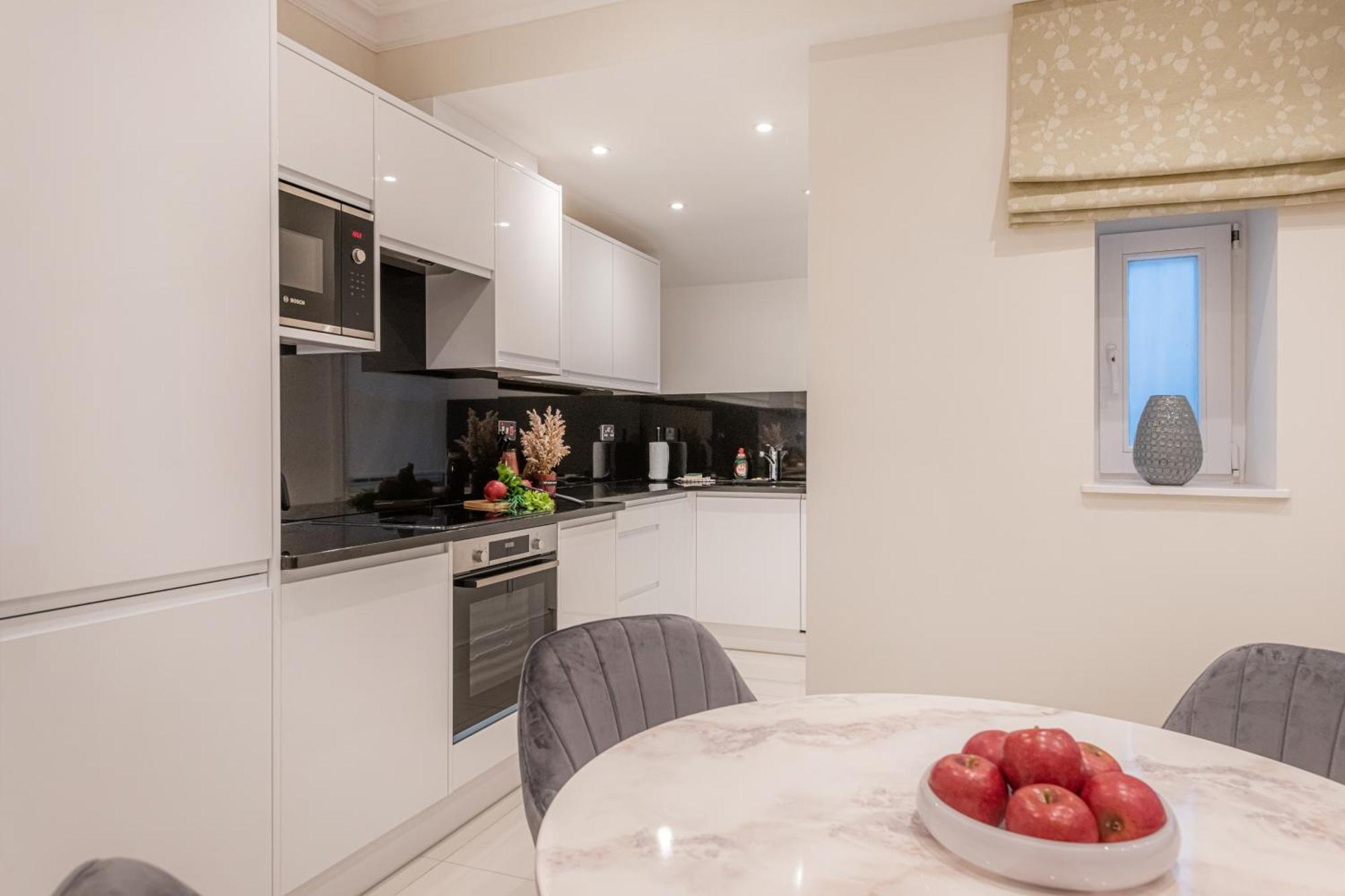 Aparthotel Chesham Court Knightsbridge Londres Habitación foto