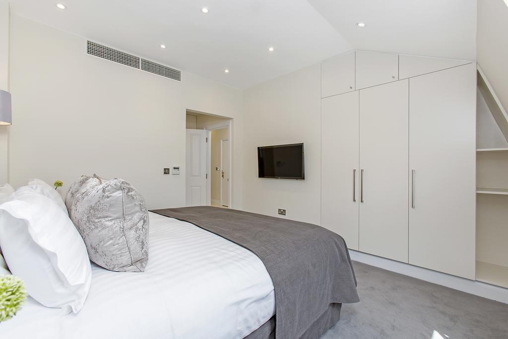 Aparthotel Chesham Court Knightsbridge Londres Exterior foto