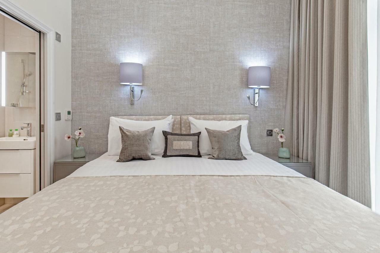 Aparthotel Chesham Court Knightsbridge Londres Exterior foto